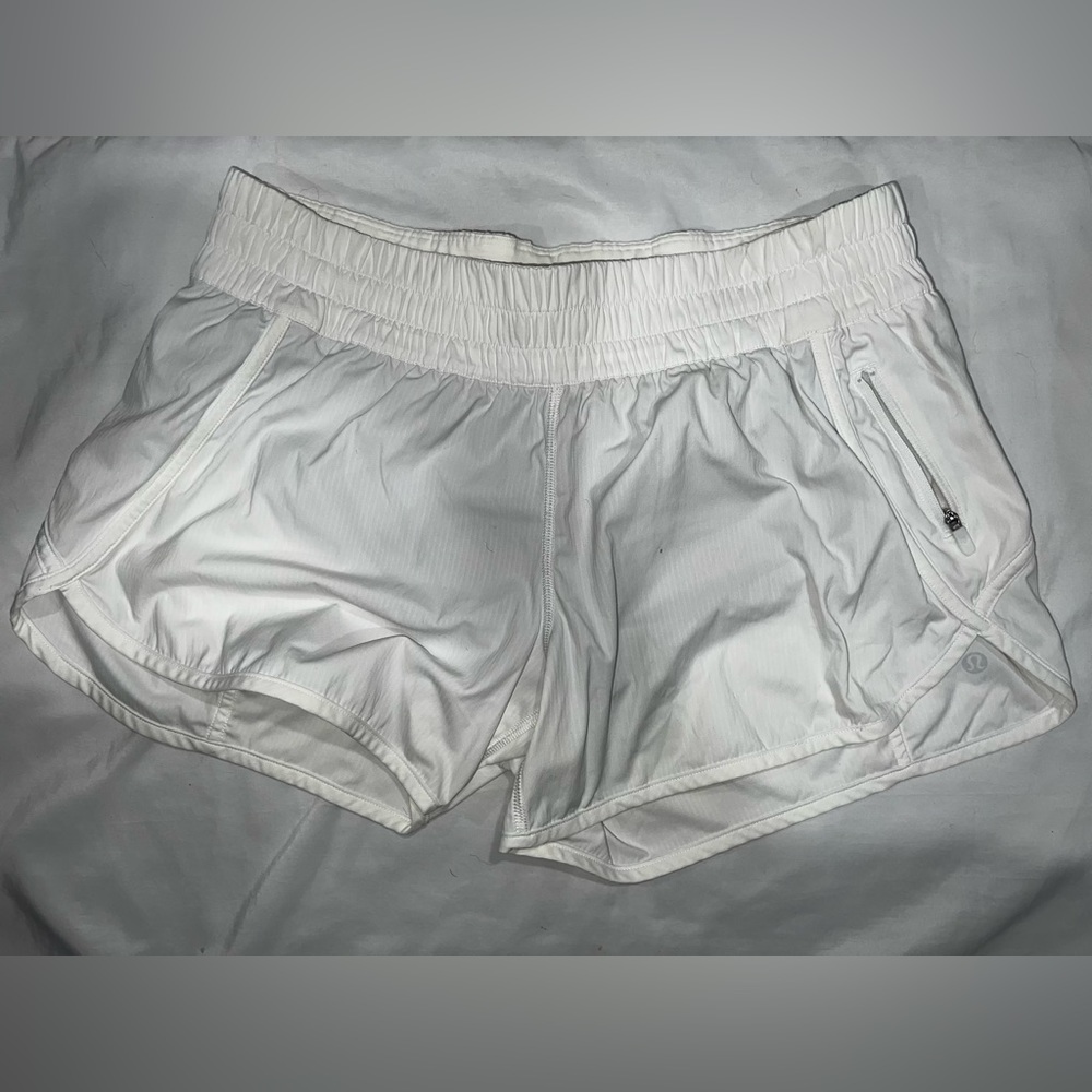 Lululemon Hotty Hot Shorts
